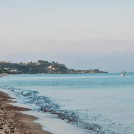 Seaheaven B2 Vakantiehuis Koróni