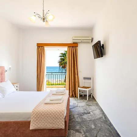 Beachfront Nest Memi, Koroni - Seaheaven Houses - B2 *