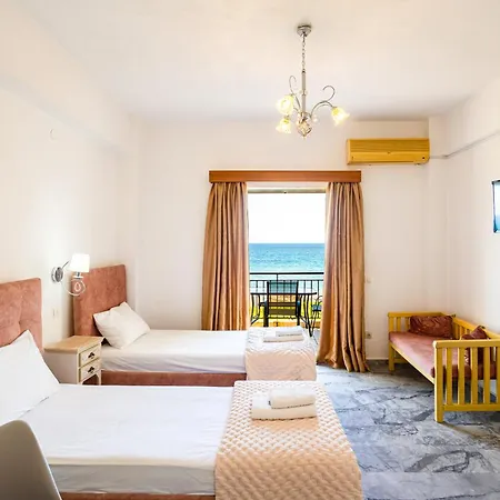 Holiday home Beachfront Nest Memi, Koroni - Seaheaven Houses - B2 *