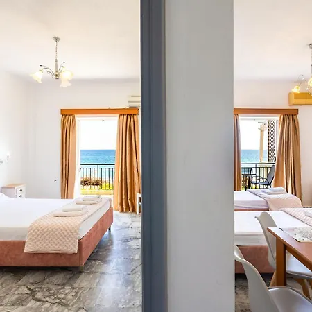 Beachfront Nest Memi, Koroni - Seaheaven Houses - B2