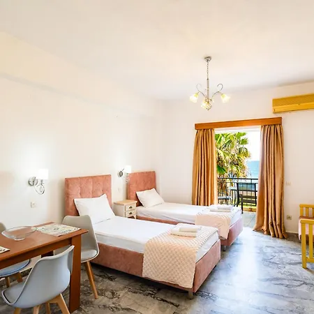 Beachfront Nest Memi, Koroni - Seaheaven Houses - B2 Holiday home *