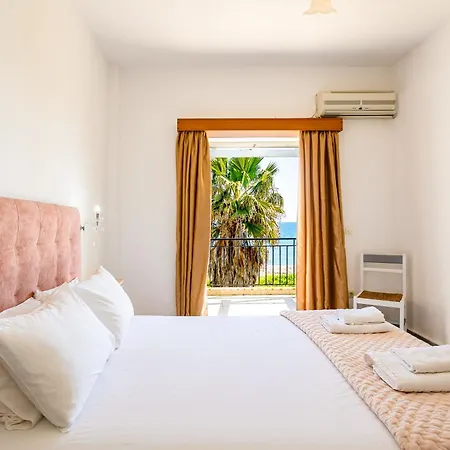 Beachfront Nest Memi, - Seaheaven - B2 Holiday home Koroni (Messinia)