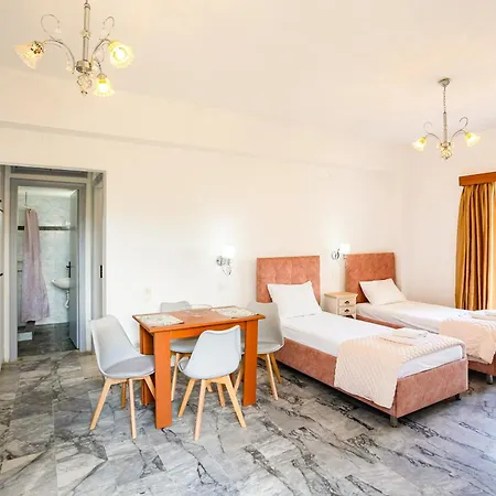 Beachfront Nest Memi, - Seaheaven - B2 * Koróni