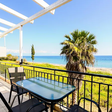 Dom wakacyjny Beachfront Nest Memi, - Seaheaven - B2 *