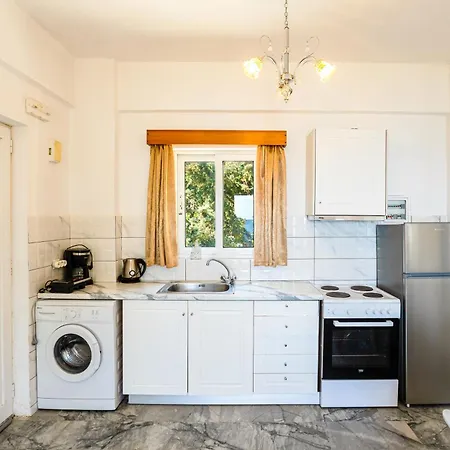 Ferienhaus Beachfront Nest Memi, - Seaheaven - B2 Koróni