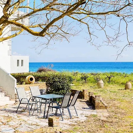 Beachfront Nest Memi, - Seaheaven - B2 Koróni