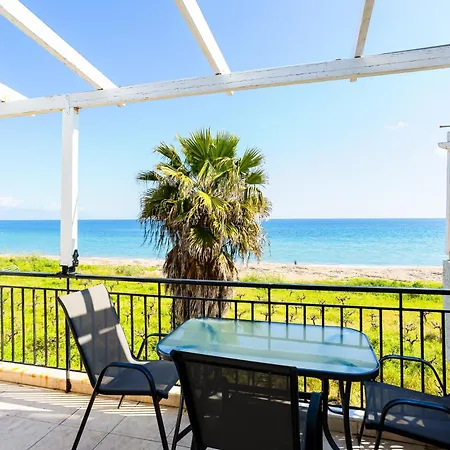 Beachfront Nest Memi, - Seaheaven - B2 Dom wakacyjny