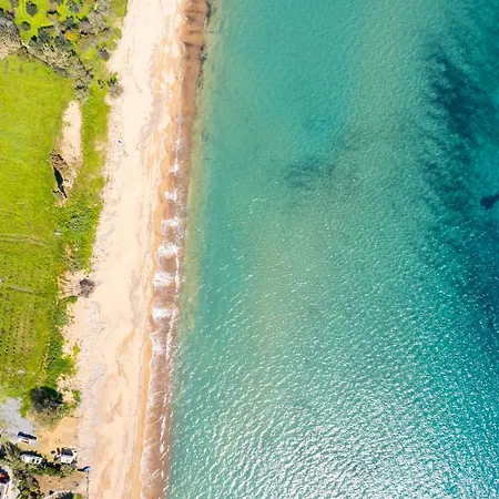 Beachfront Nest Memi, - Seaheaven - B2 Koróni