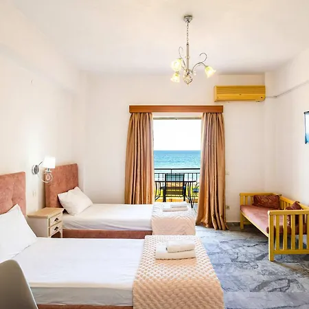 Apartment Beachfront Nest Memi, - Seaheaven - B2 Koroni (Messinia)