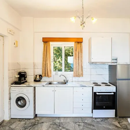 Beachfront Nest Memi, - Seaheaven - B2 * Koroni (Messinia)