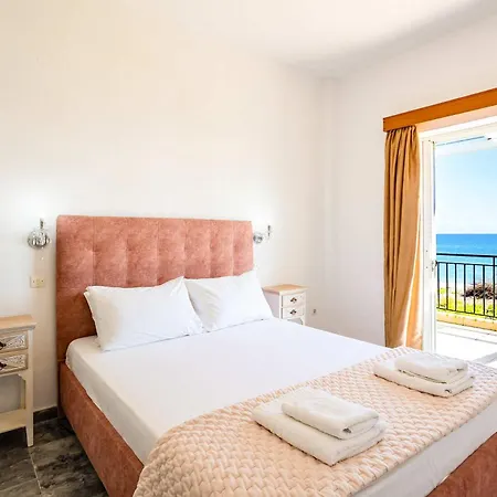 Beachfront Nest Memi, - Seaheaven - B2 Apartment Koroni (Messinia)