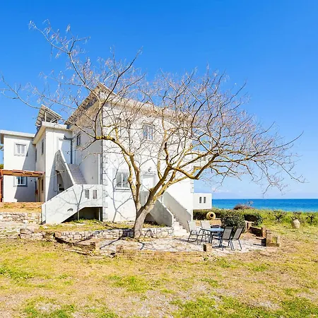 Beachfront Nest Memi, - Seaheaven - B2 Apartment Koroni (Messinia)