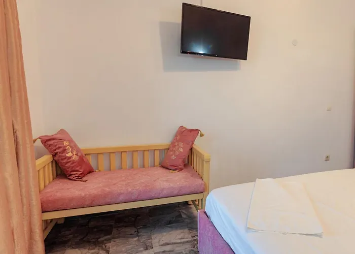 펜션 Seaheaven B2 - Beachfront Nest Memi, *