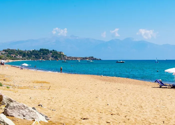 Holiday home Beachfront Nest Memi, Koroni - Seaheaven Houses - B2 Koroni (Messinia)