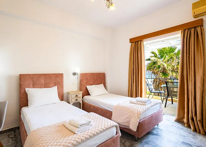 Beachfront Nest Memi, Koroni - Seaheaven Houses - B2 Koroni (Messinia)