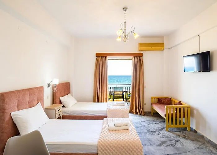 Holiday home Beachfront Nest Memi, Koroni - Seaheaven Houses - B2 *