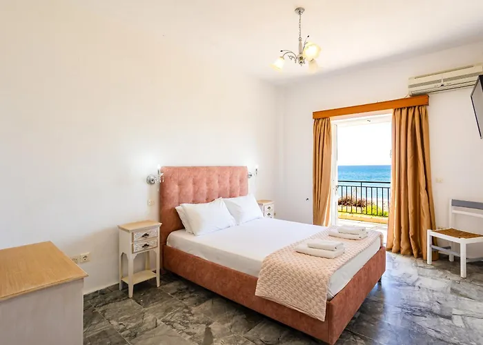 Beachfront Nest Memi, Koroni - Seaheaven Houses - B2 Holiday home Koroni (Messinia)