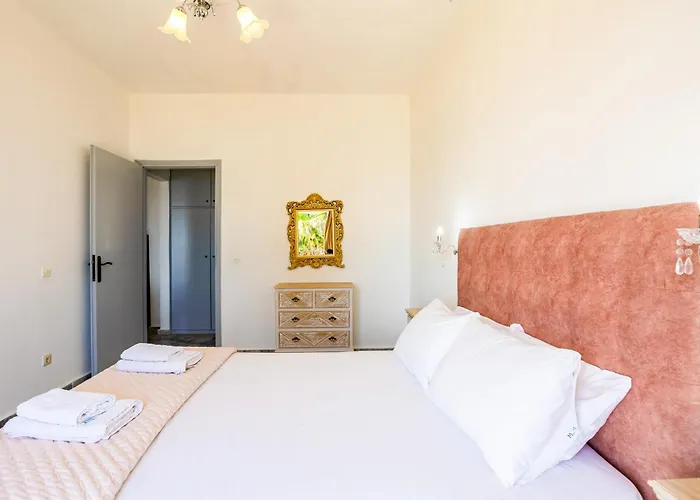 Beachfront Nest Memi, Koroni - Seaheaven Houses - B2 Koroni (Messinia)