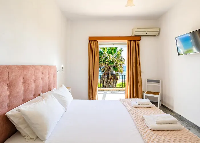 Holiday home Beachfront Nest Memi, Koroni - Seaheaven Houses - B2 *