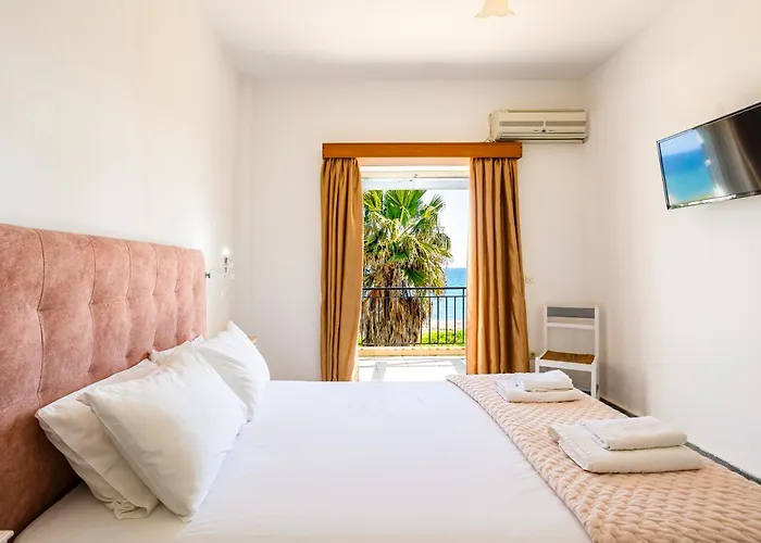 Beachfront Nest Memi, Koroni - Seaheaven Houses - B2 Holiday home Koroni (Messinia)