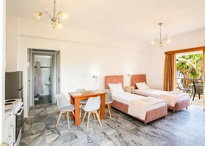 Beachfront Nest Memi, Koroni - Seaheaven Houses - B2 * Koroni (Messinia)