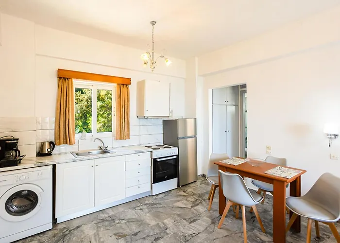 Beachfront Nest Memi, Koroni - Seaheaven Houses - B2 Holiday home