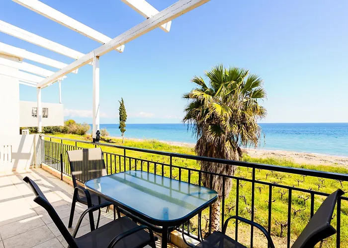 Holiday home Beachfront Nest Memi, Koroni - Seaheaven Houses - B2 *