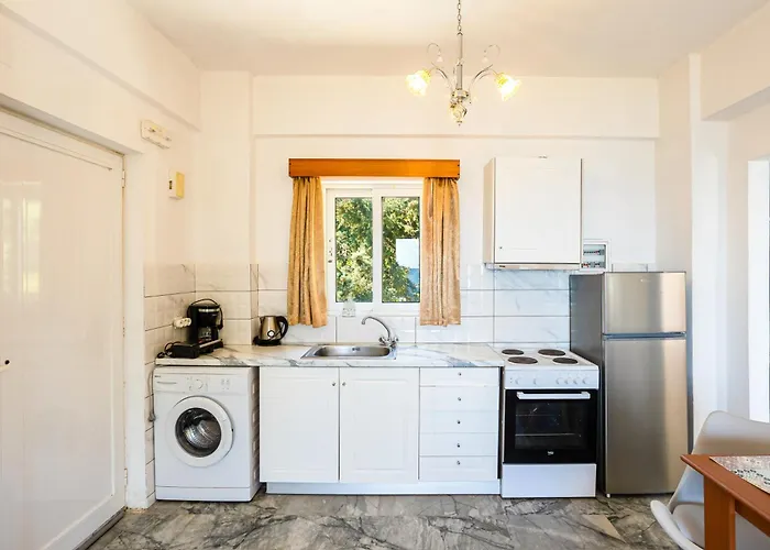 Holiday home Beachfront Nest Memi, Koroni - Seaheaven Houses - B2 Koroni (Messinia)