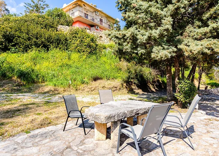 Beachfront Nest Memi, Koroni - Seaheaven Houses - B2